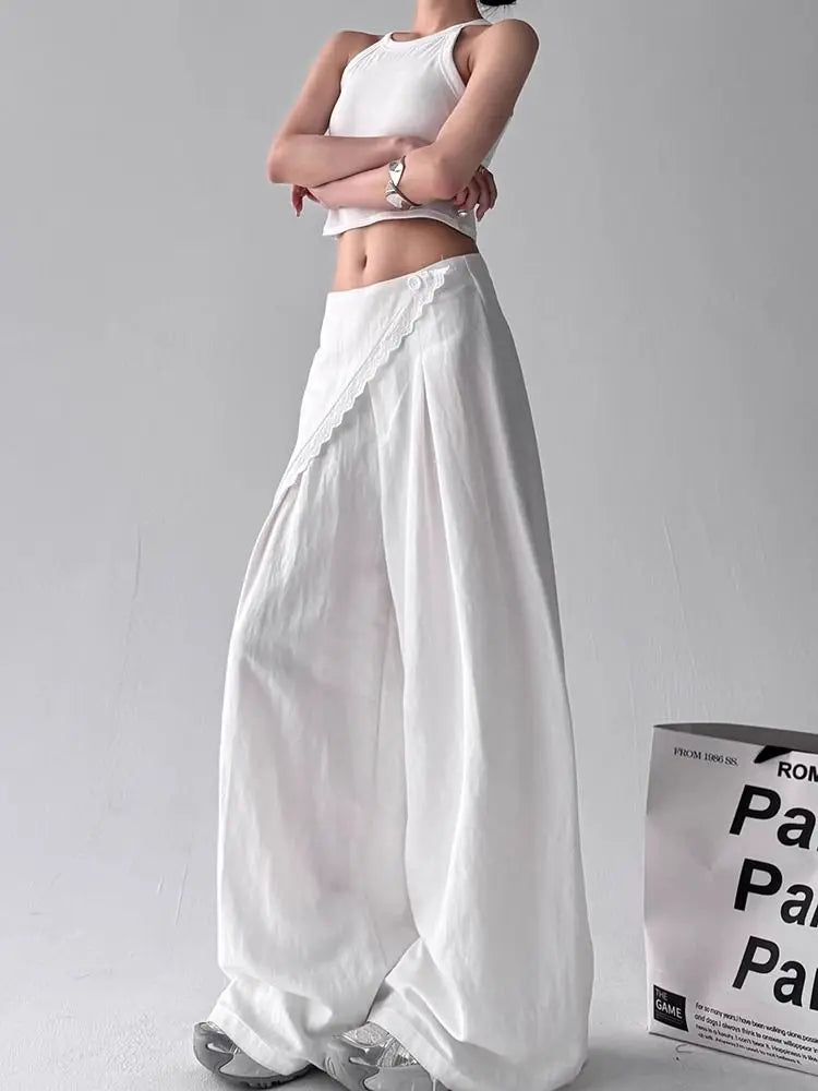 Studio Pleat Pants