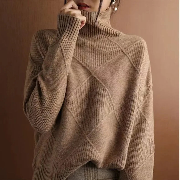 Lune Soft Knit Sweater