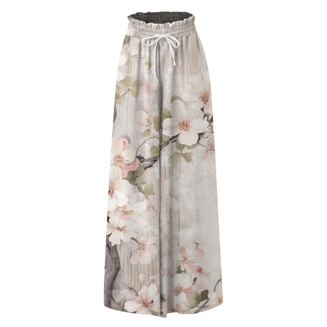 Willow Rose Printed Lounge Pants
