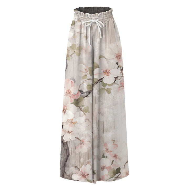 Willow Rose Printed Lounge Pants