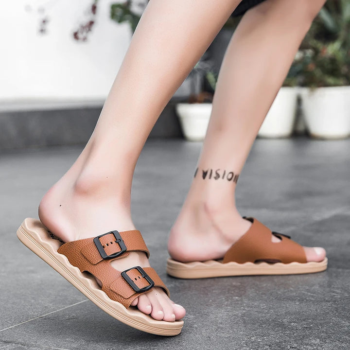 Nimbus Foam Slides