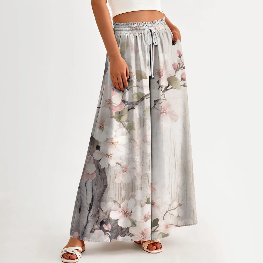 Willow Rose Printed Lounge Pants