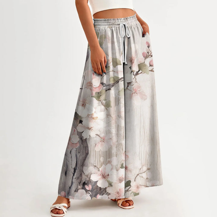 Willow Rose Printed Lounge Pants