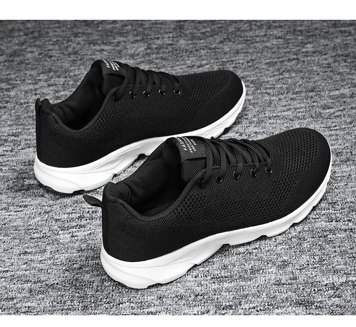 Air Chase Mesh Sneakers