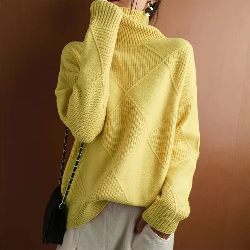 Lune Soft Knit Sweater