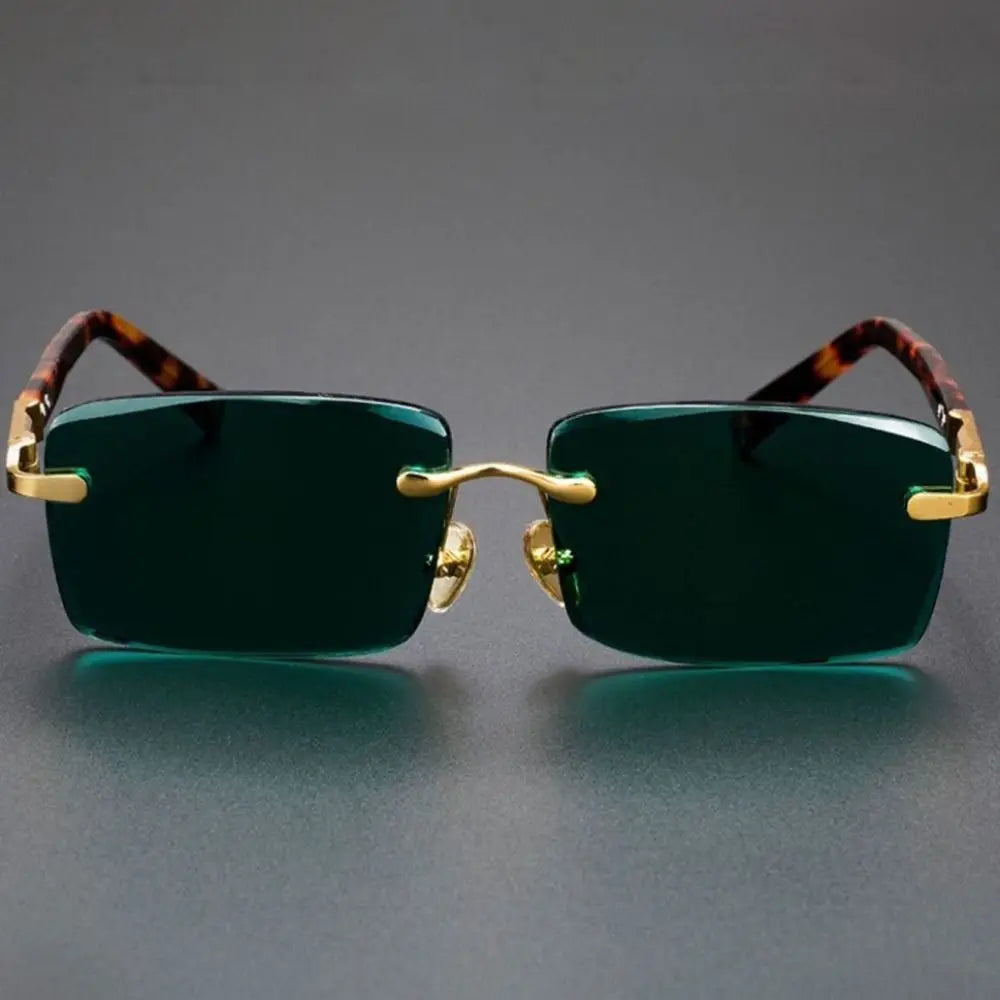 Miami Vice Tortoiseshell Sunglasses