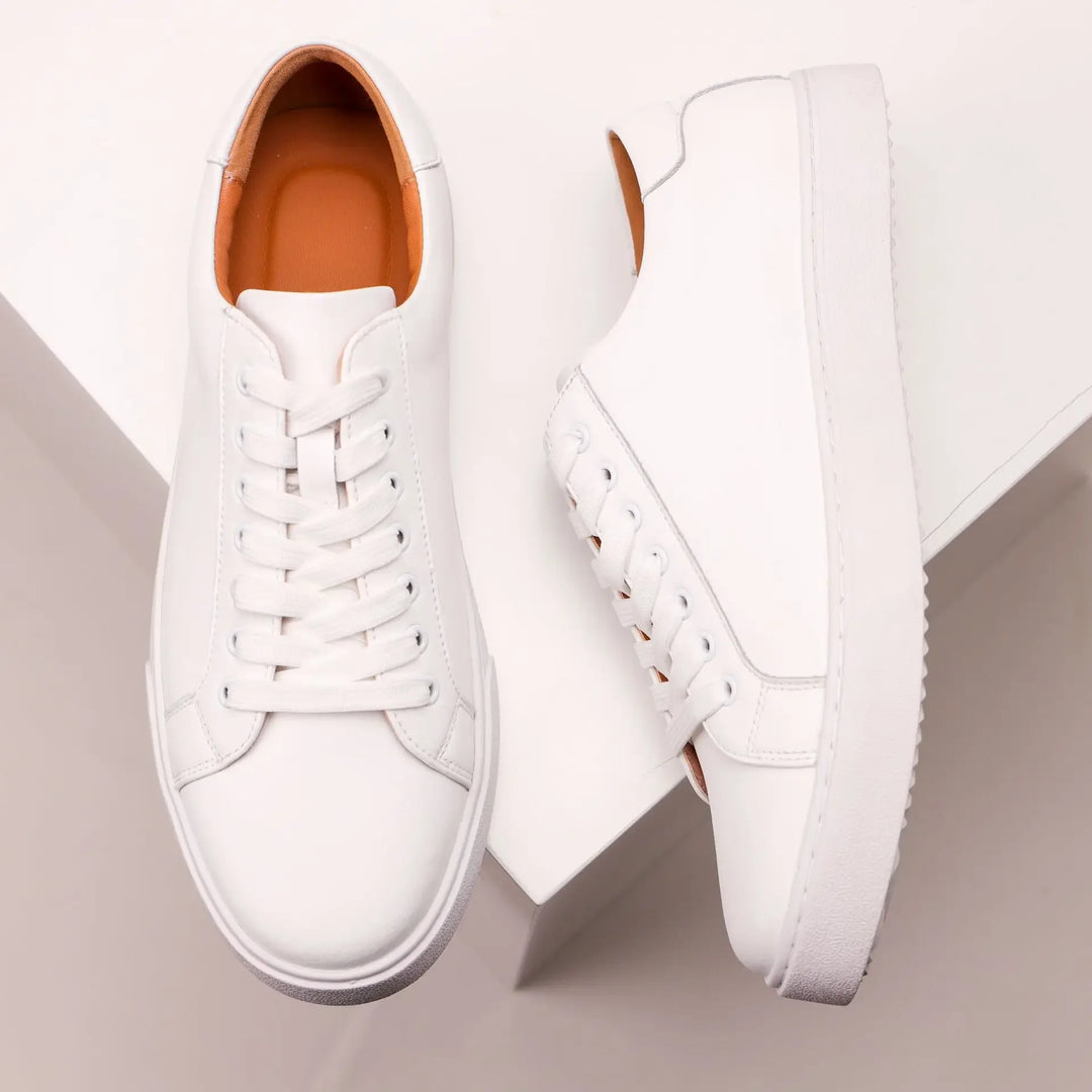 Silvané Genuine Leather Sneakers