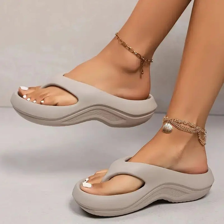 Mollii Cloudstep Flip-Flops