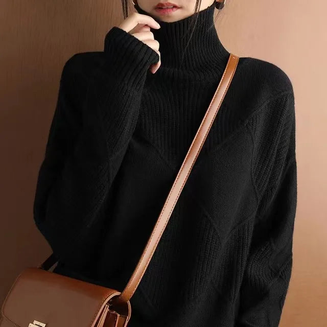 Lune Soft Knit Sweater