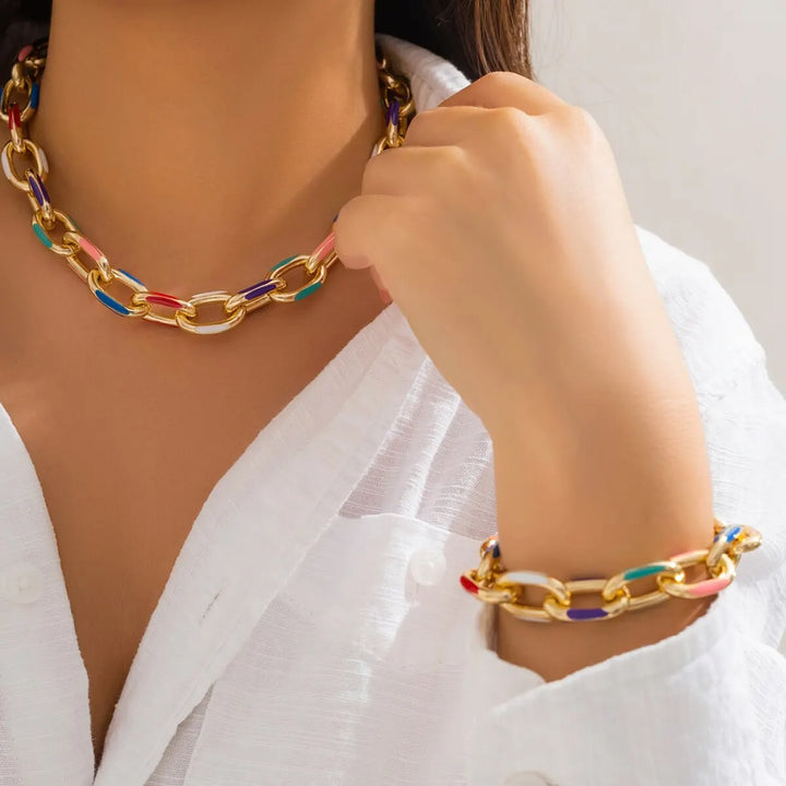 Lulora Jewelry Set