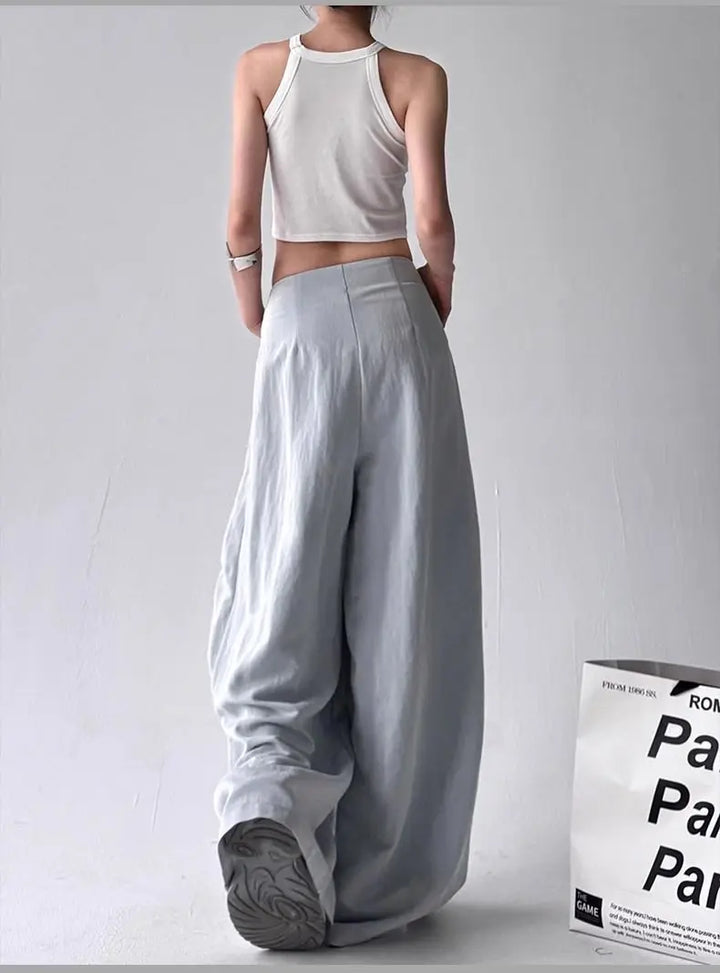 Studio Pleat Pants