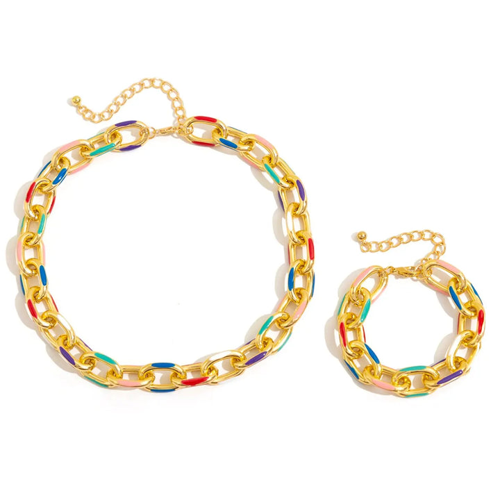 Lulora Jewelry Set