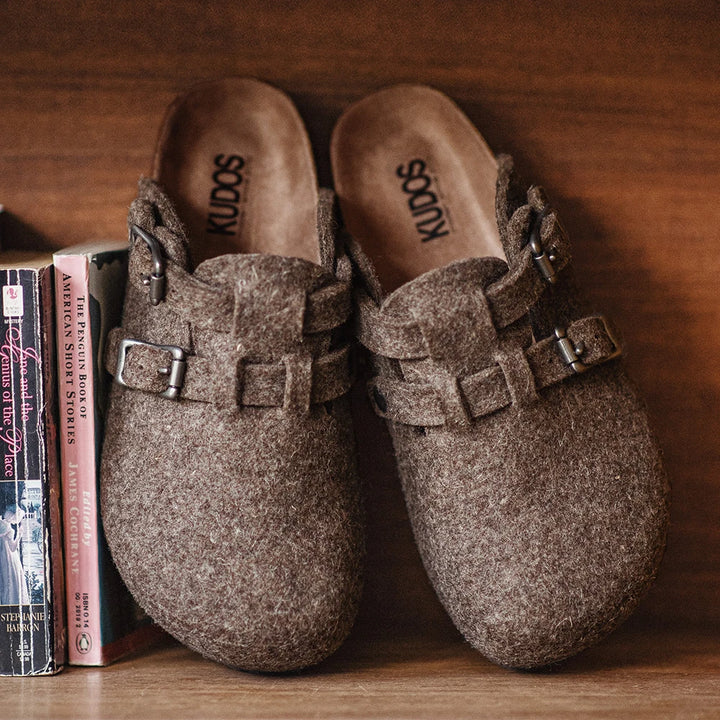 Kudos Everyday Wool Mules