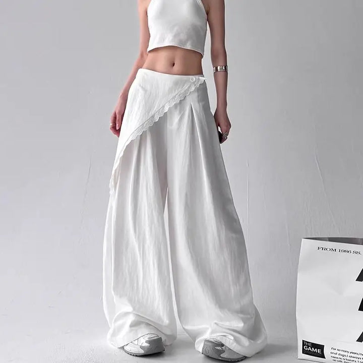 Studio Pleat Pants