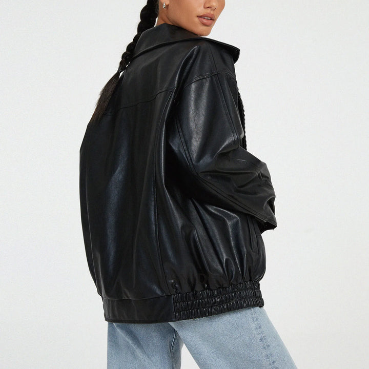 Strada Leather Jacket