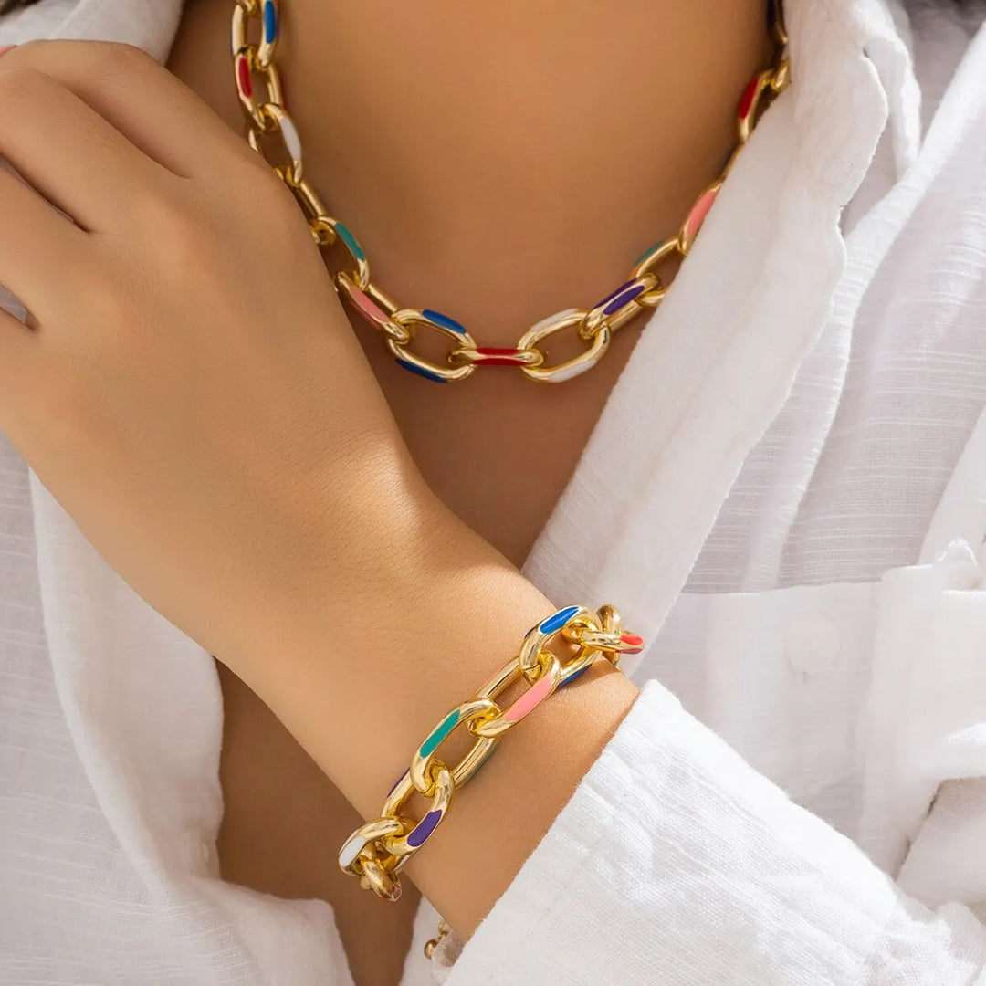 Lulora Jewelry Set