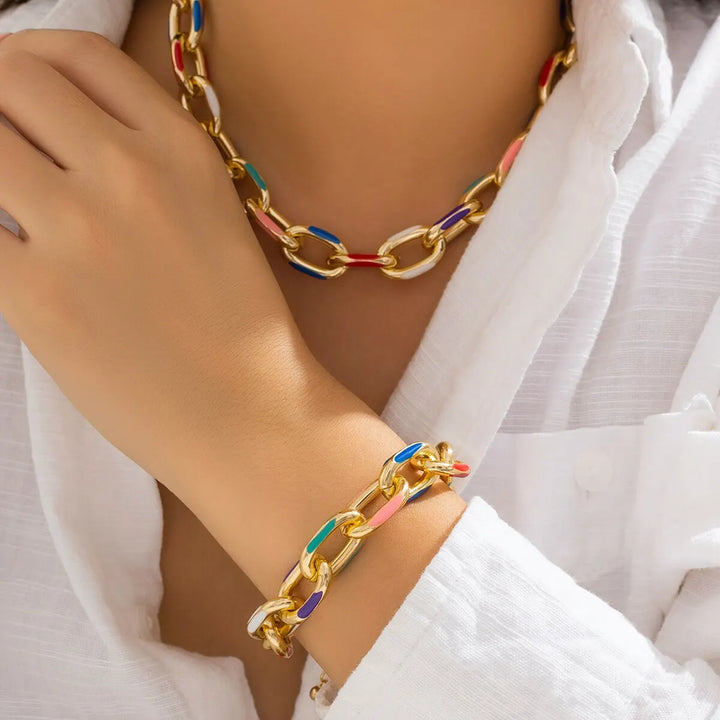 Lulora Jewelry Set
