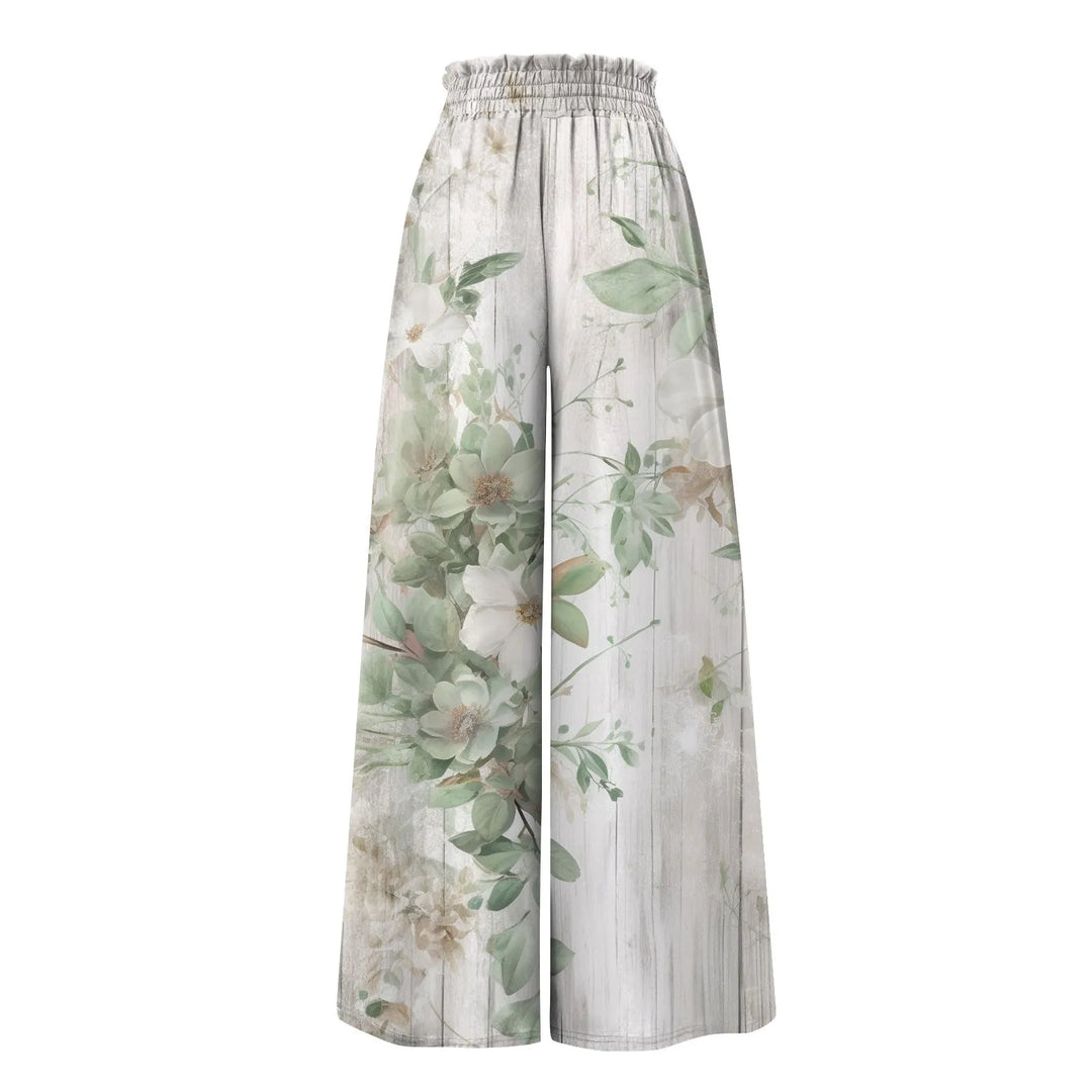 Willow Rose Printed Lounge Pants