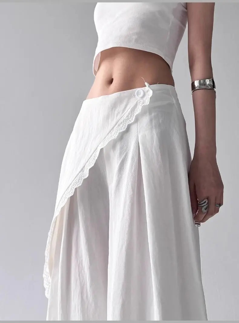 Studio Pleat Pants