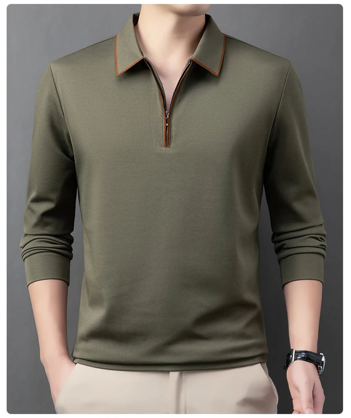 Lorant Collar Polo Shirt