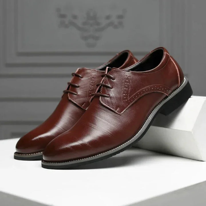 Preston Flinn Classic Oxfords