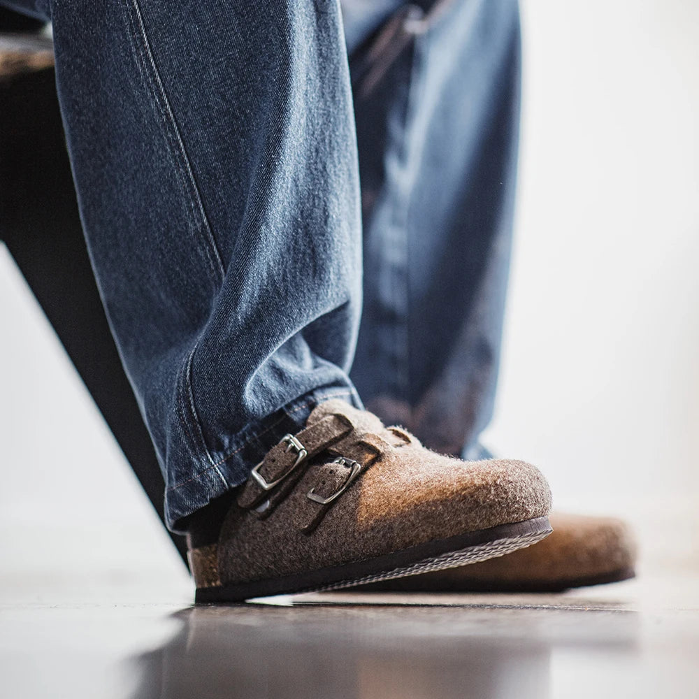 Kudos Everyday Wool Mules