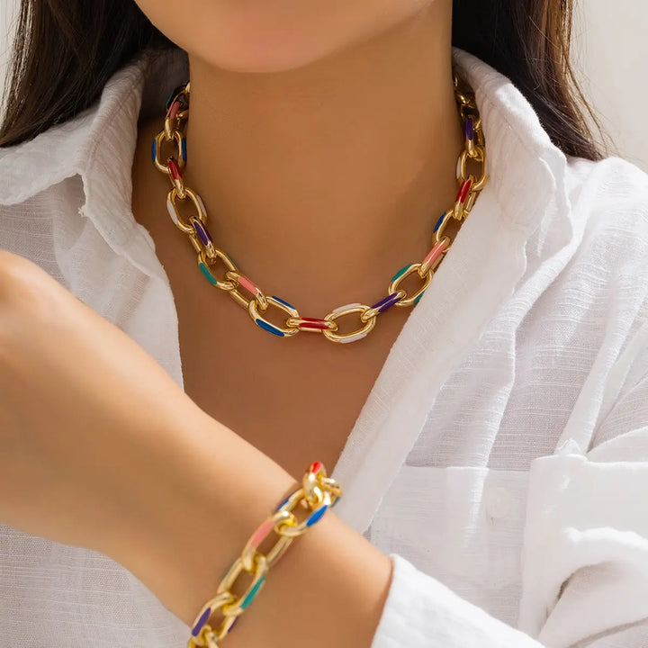 Lulora Jewelry Set