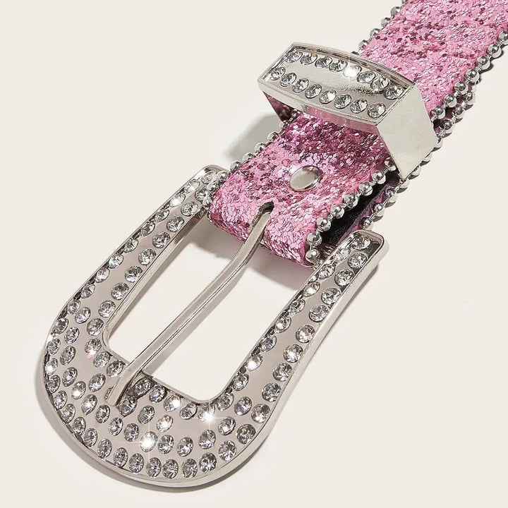 Roxie Rodeo Bling Belt