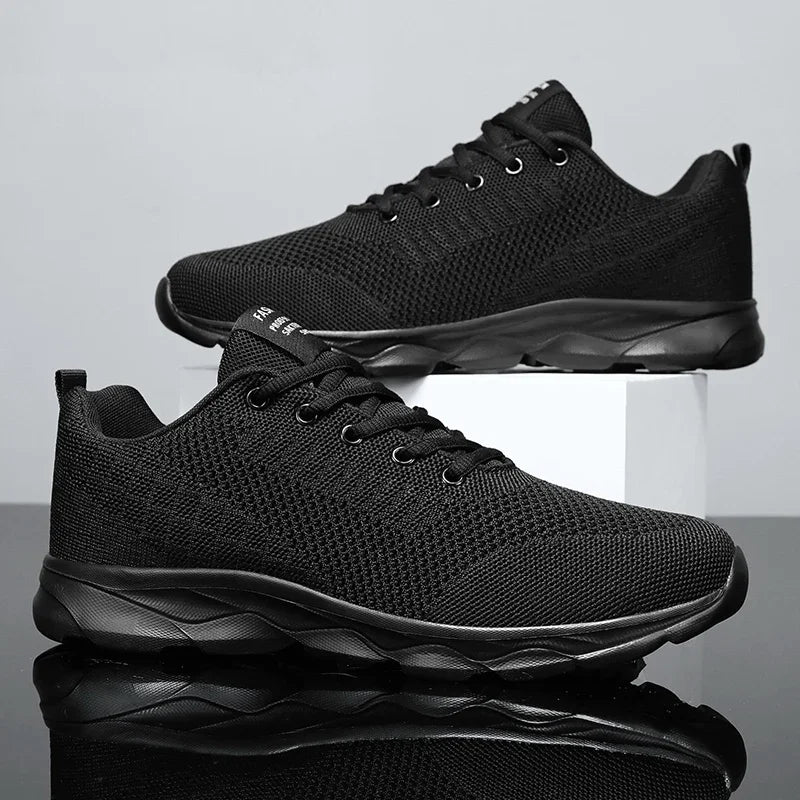 Air Chase Mesh Sneakers