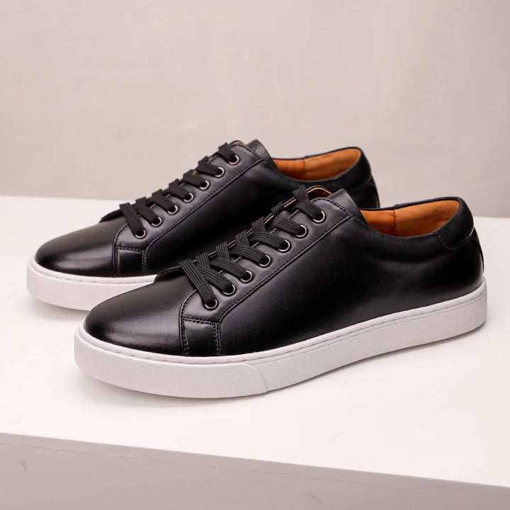 Silvané Genuine Leather Sneakers