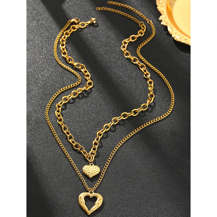 Heartsent Angel Wings Necklace