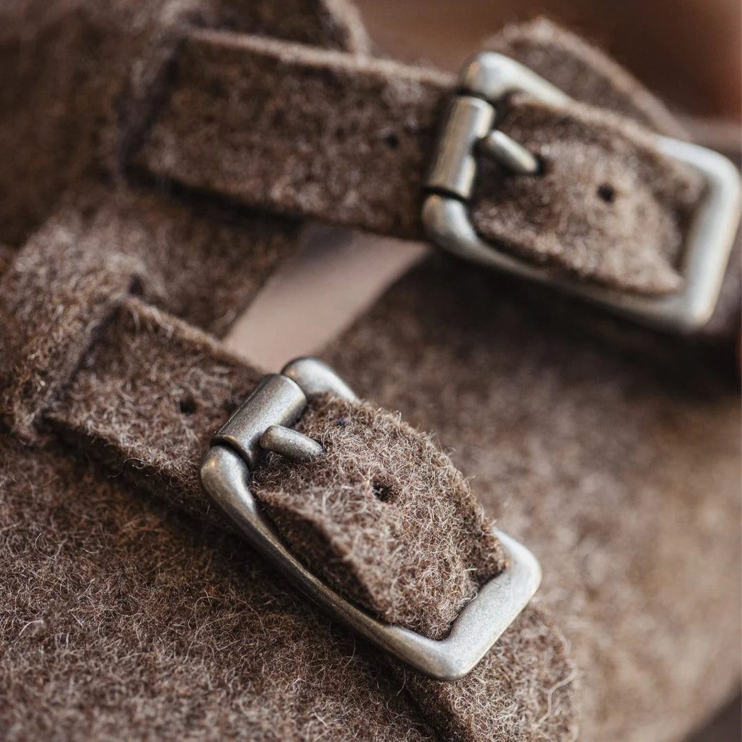 Kudos Everyday Wool Mules
