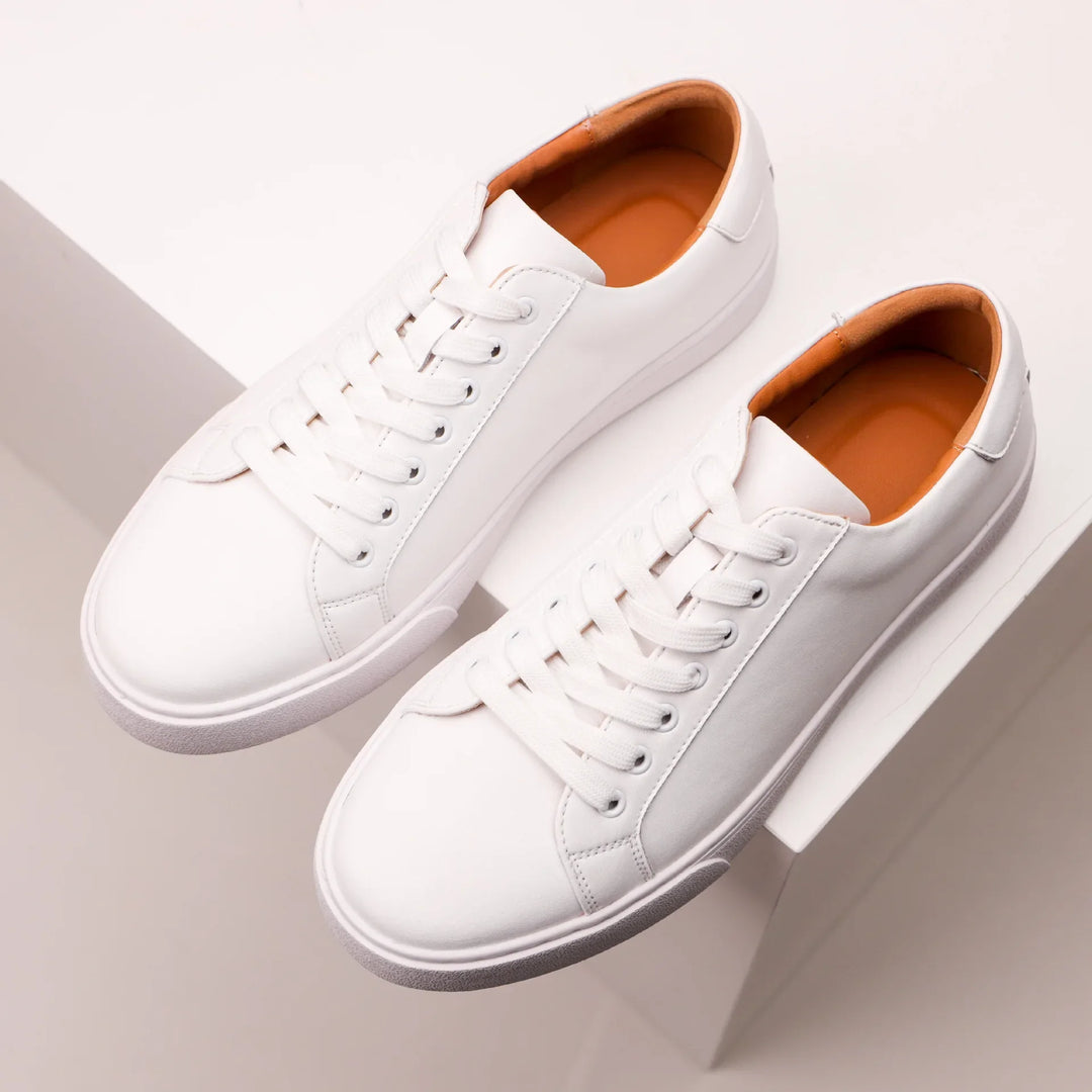 Silvané Genuine Leather Sneakers