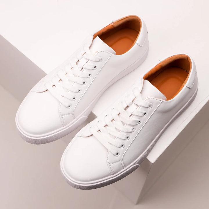 Silvané Genuine Leather Sneakers