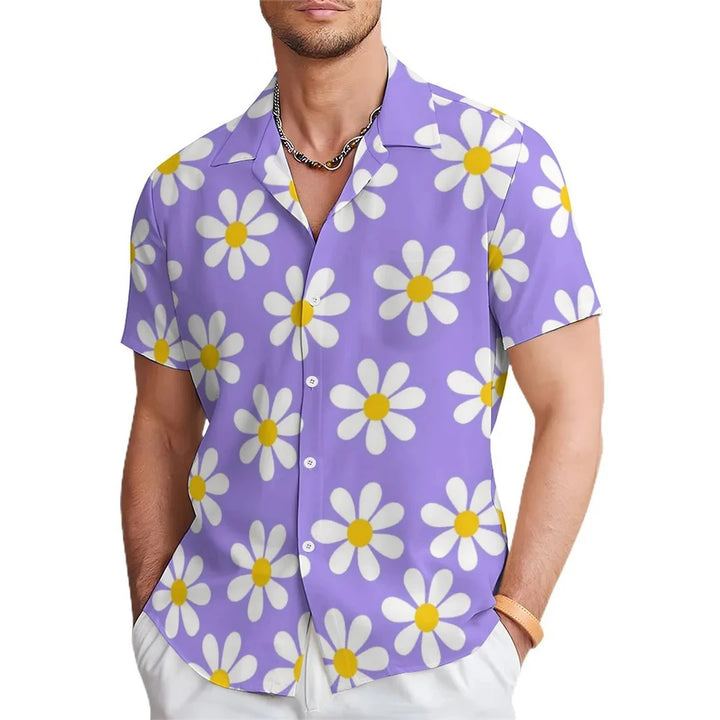 Sunny Dayz Floral Shirt