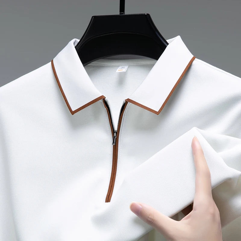 Lorant Collar Polo Shirt