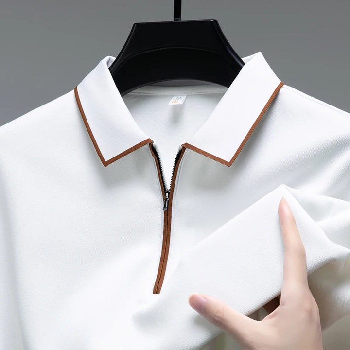 Lorant Collar Polo Shirt