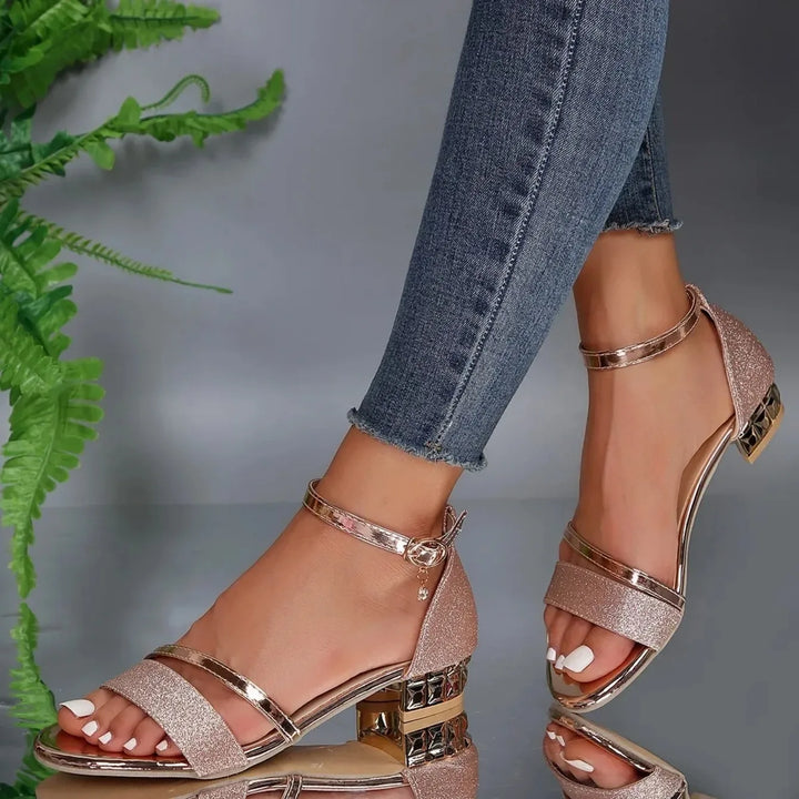 Cirelle Spark Accent Heels