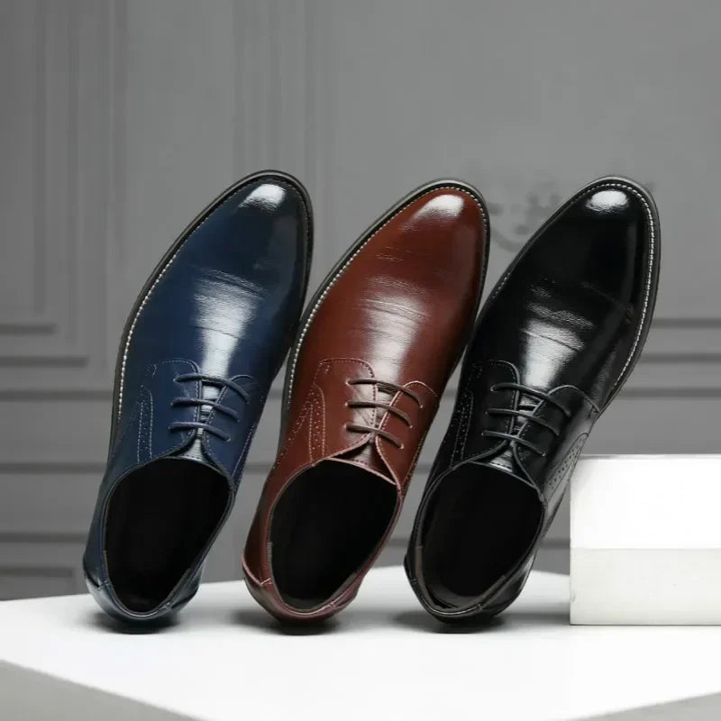 Preston Flinn Classic Oxfords