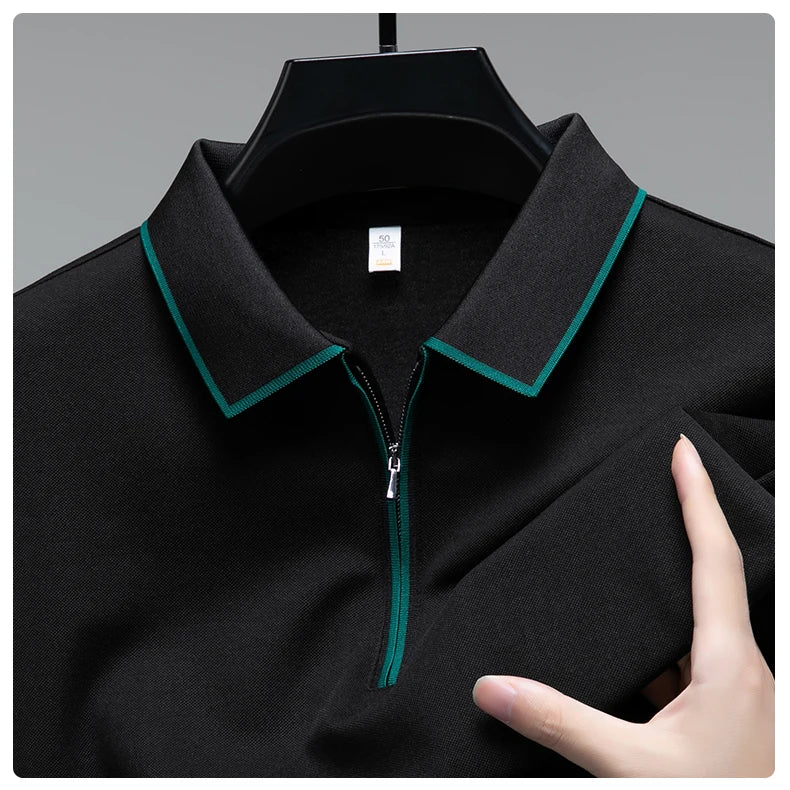 Lorant Collar Polo Shirt