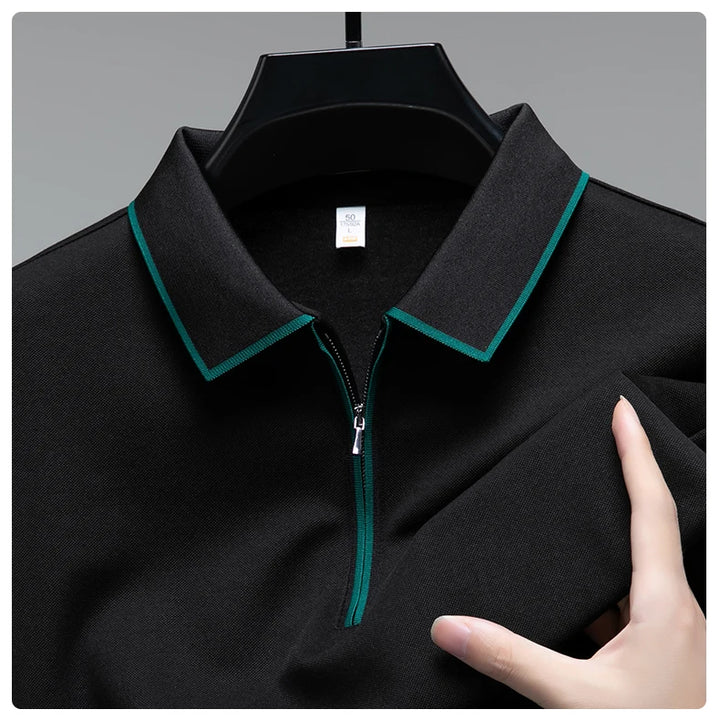 Lorant Collar Polo Shirt