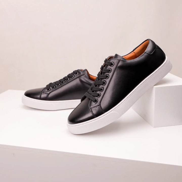 Silvané Genuine Leather Sneakers