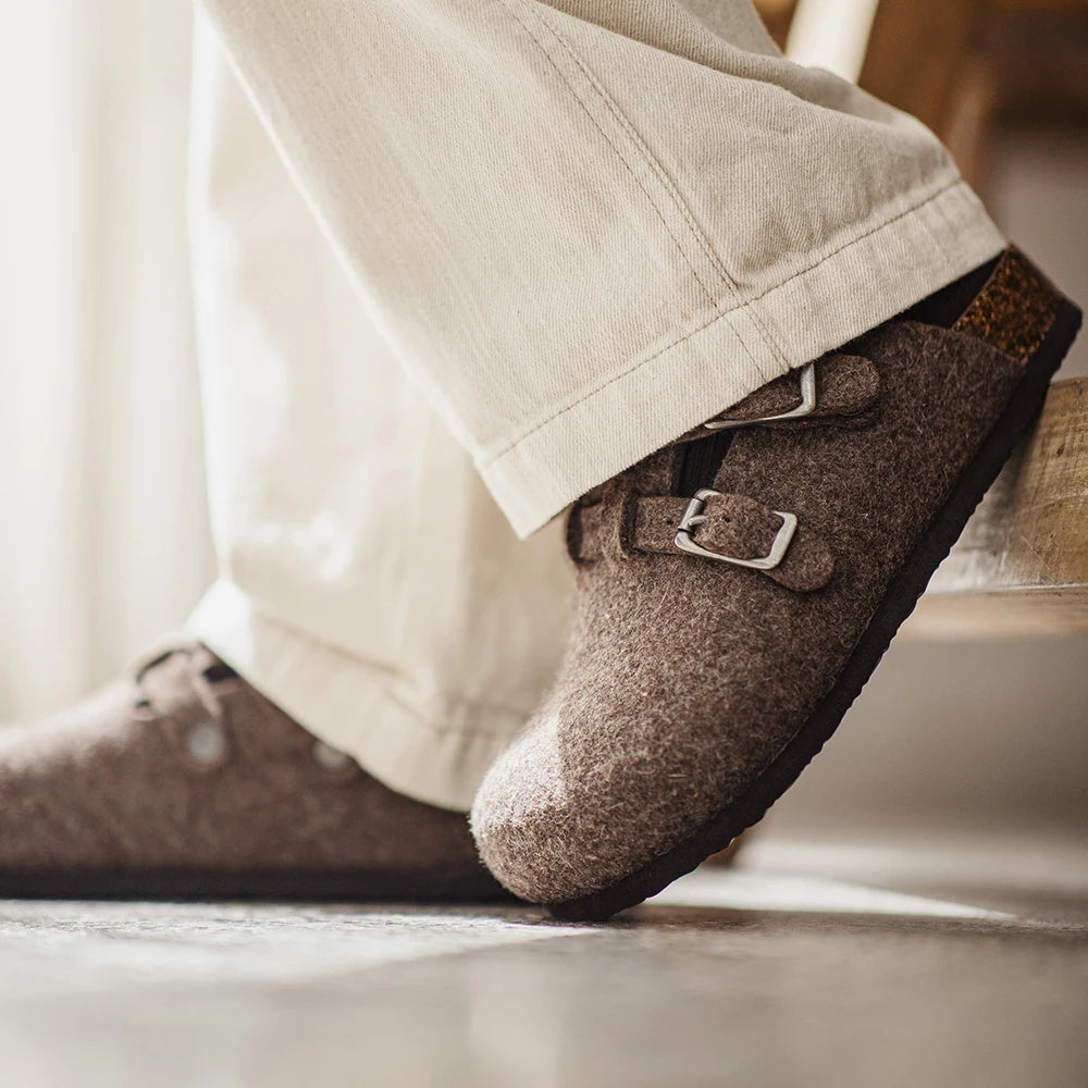Kudos Everyday Wool Mules