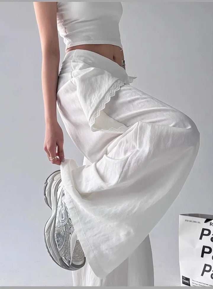 Studio Pleat Pants