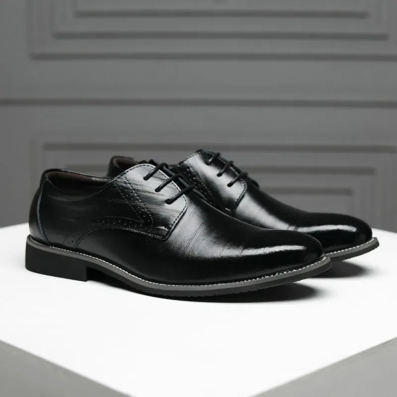 Preston Flinn Classic Oxfords
