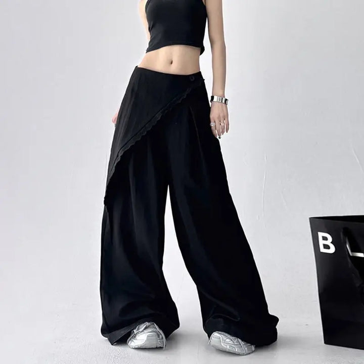 Studio Pleat Pants