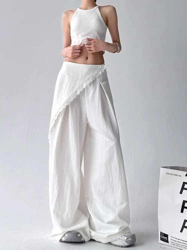 Studio Pleat Pants