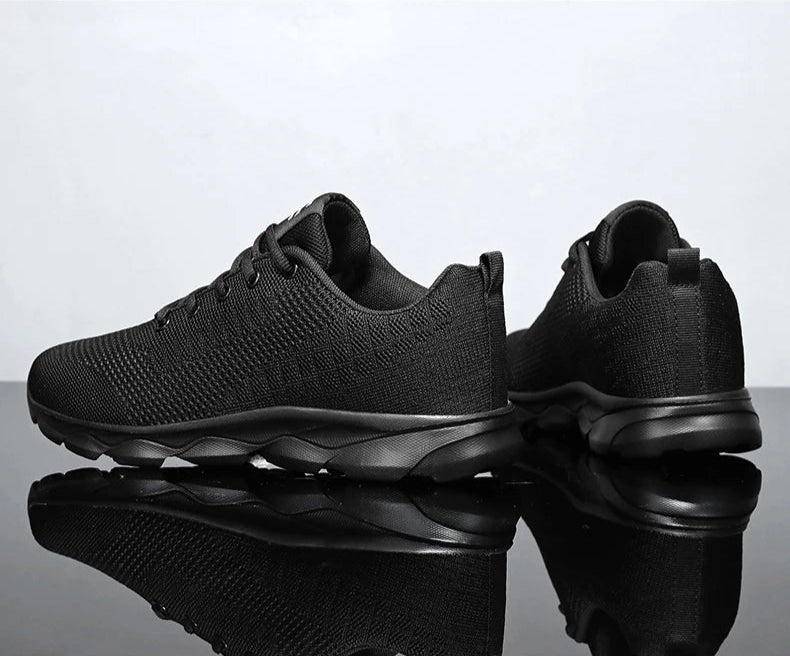 Air Chase Mesh Sneakers