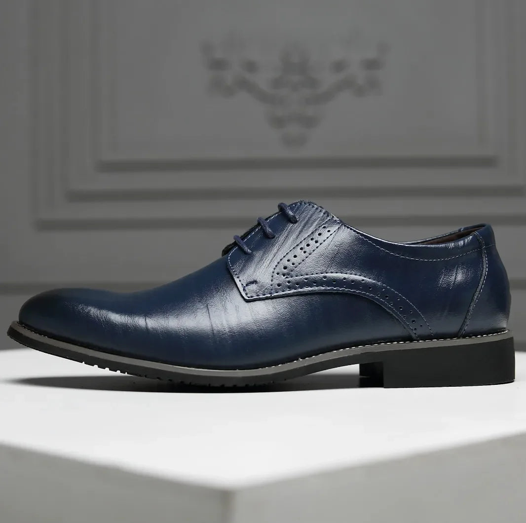 Preston Flinn Classic Oxfords