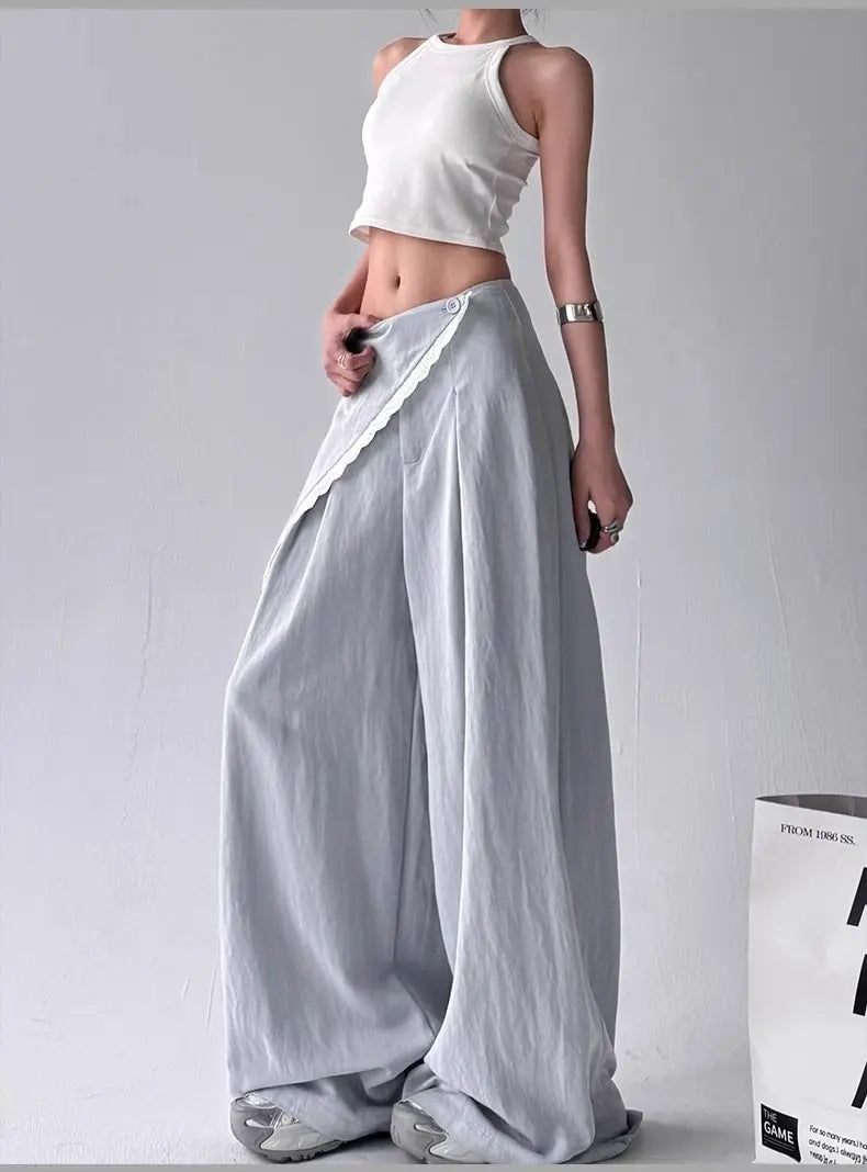 Studio Pleat Pants